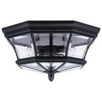Newbury Flush Mount