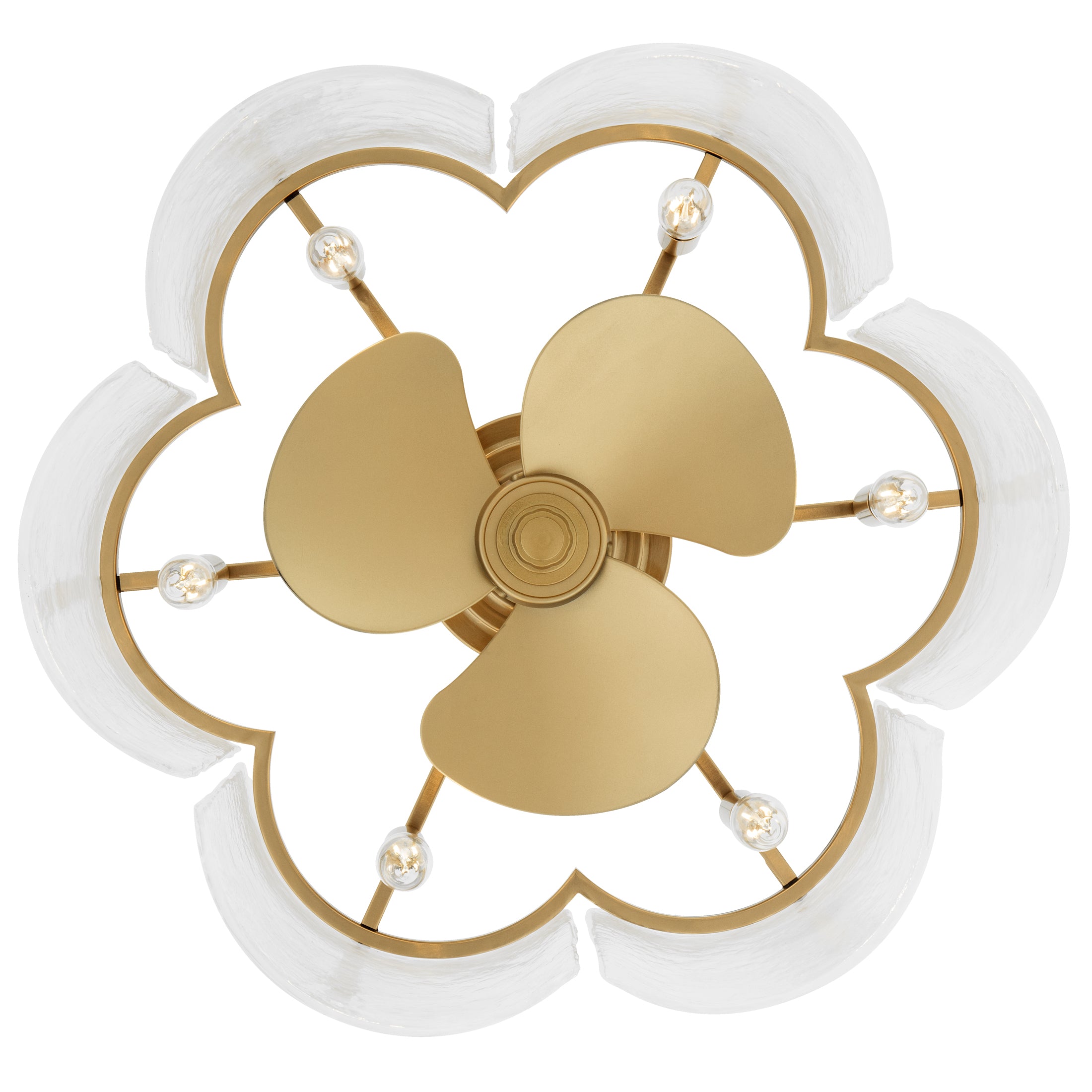 Maisie Fan Light