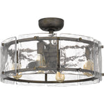 Fortress Fan Light