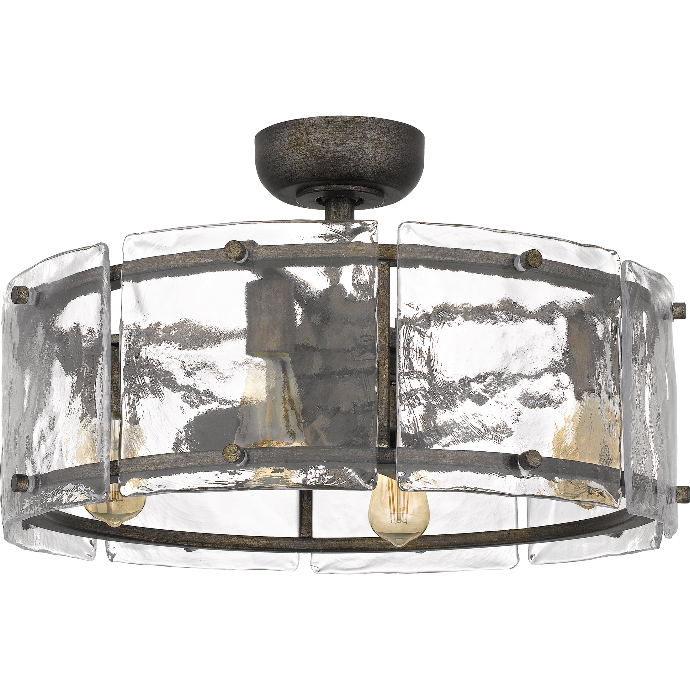 Fortress Fan Light