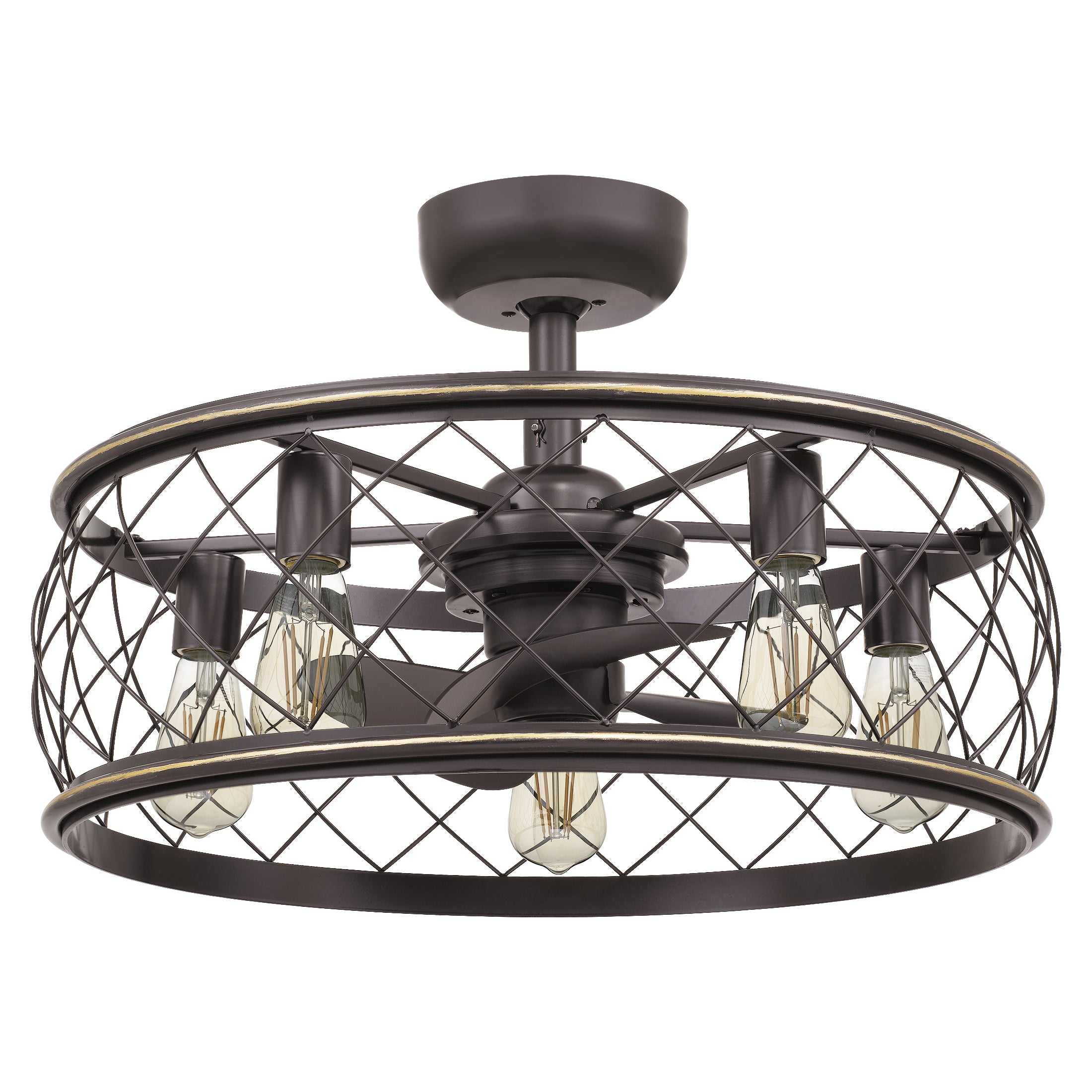 Dury Fan Light