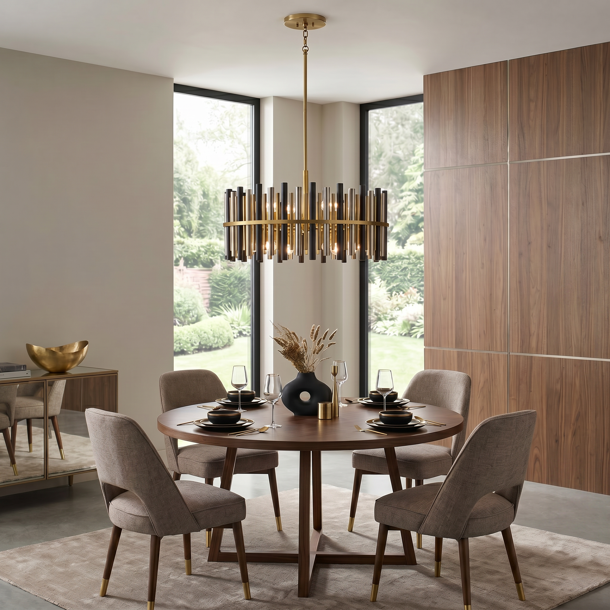 Richards Convertible Pendant