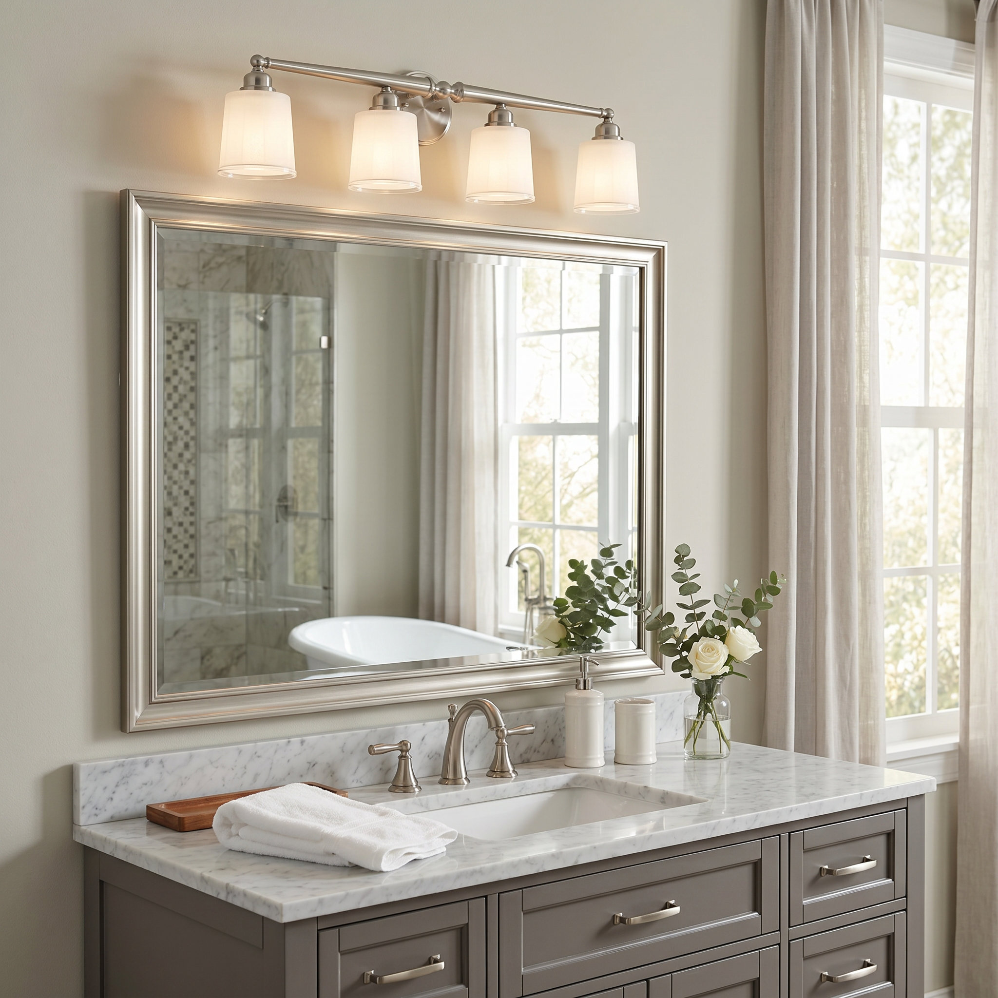 Cecilia Bath Light