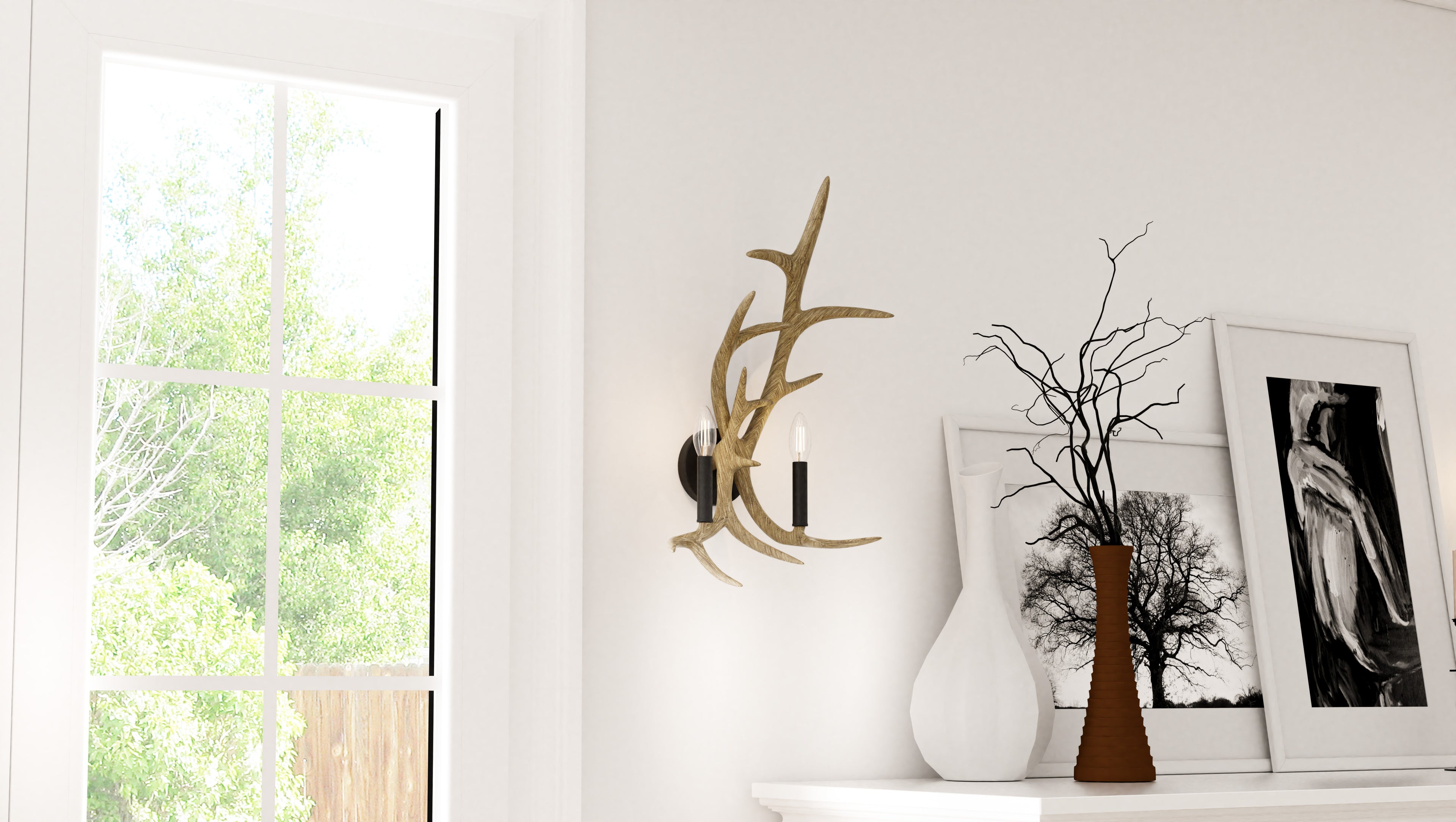 Journey Wall Sconce