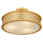 Mara Semi-Flush Mount