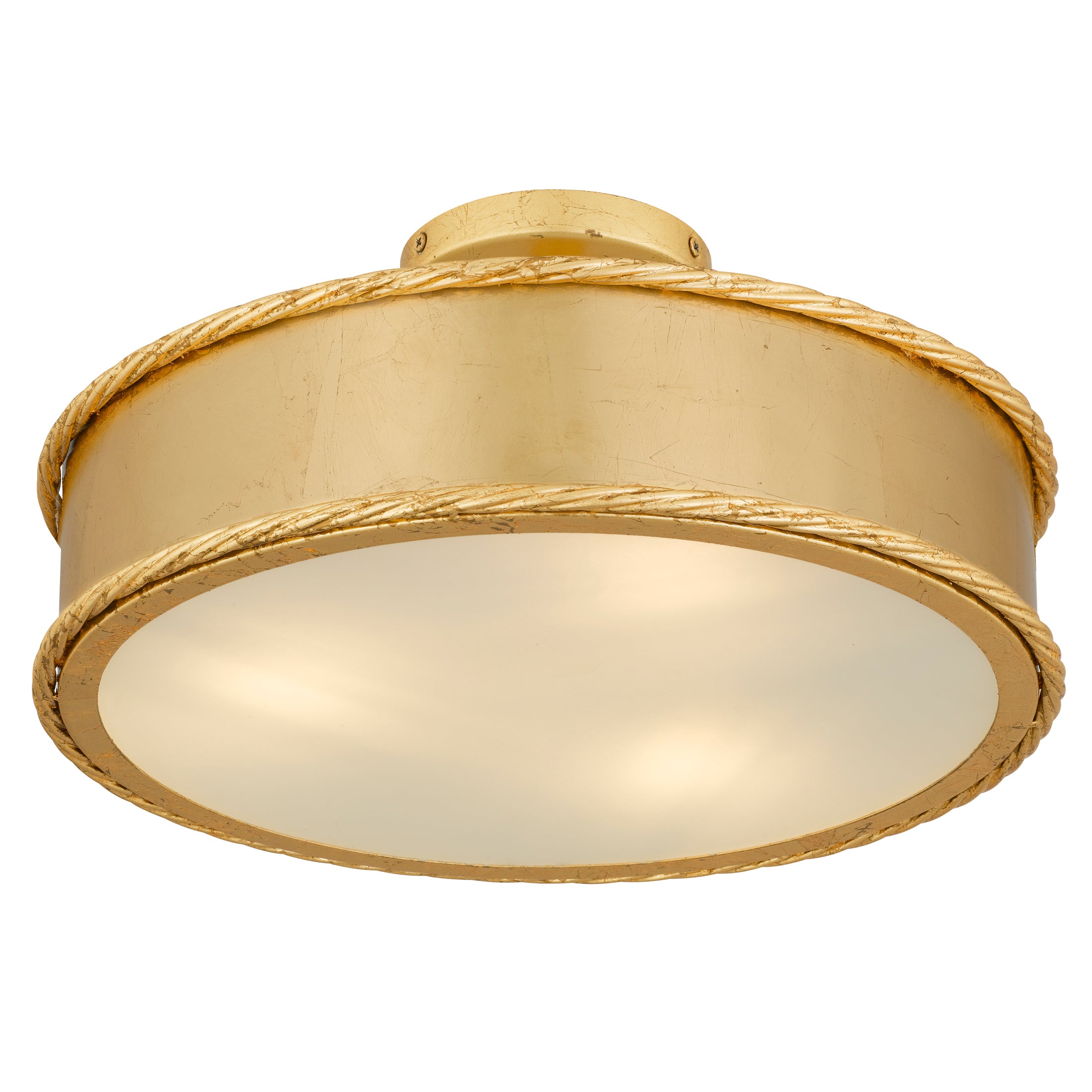 Mara Semi-Flush Mount