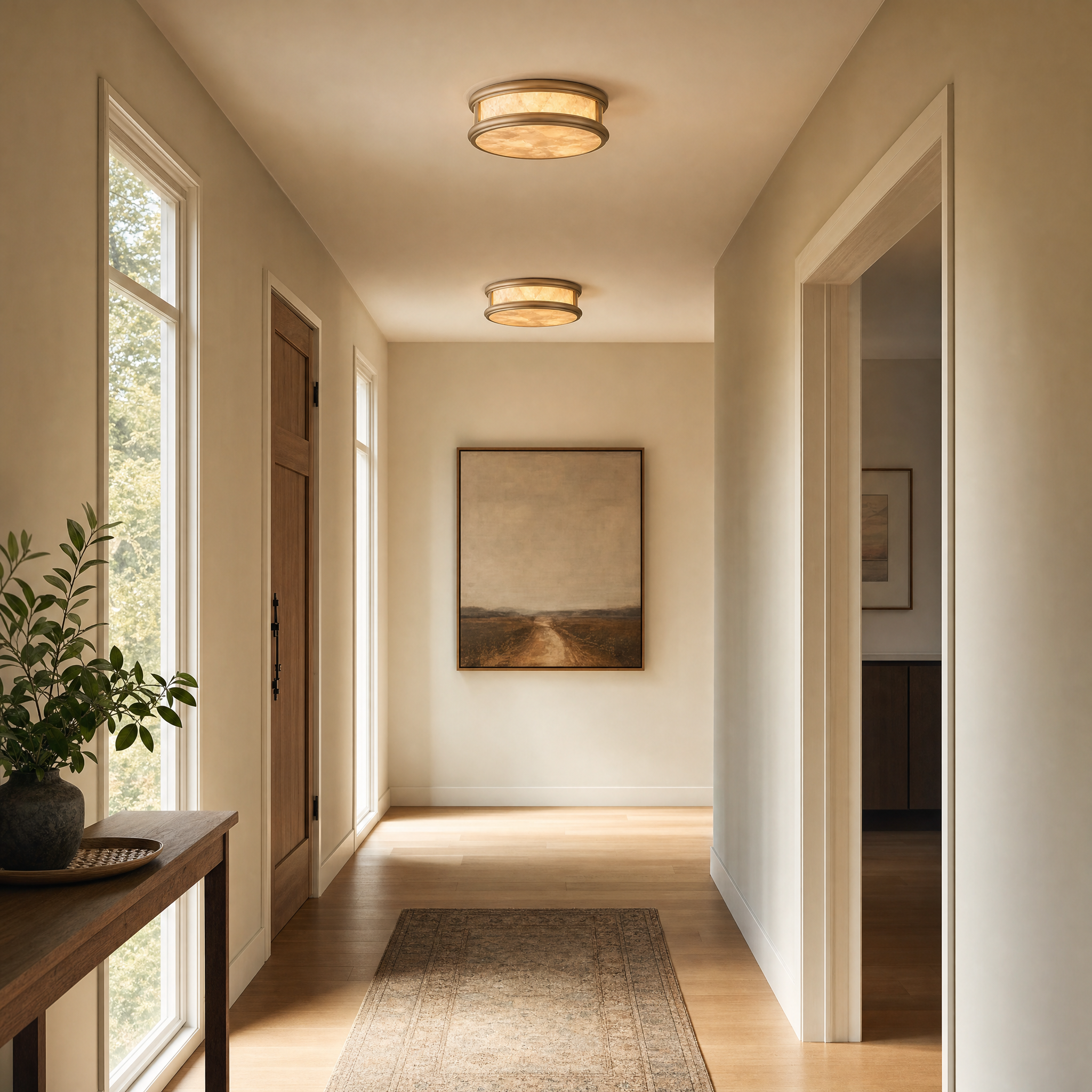 Colette Flush Mount