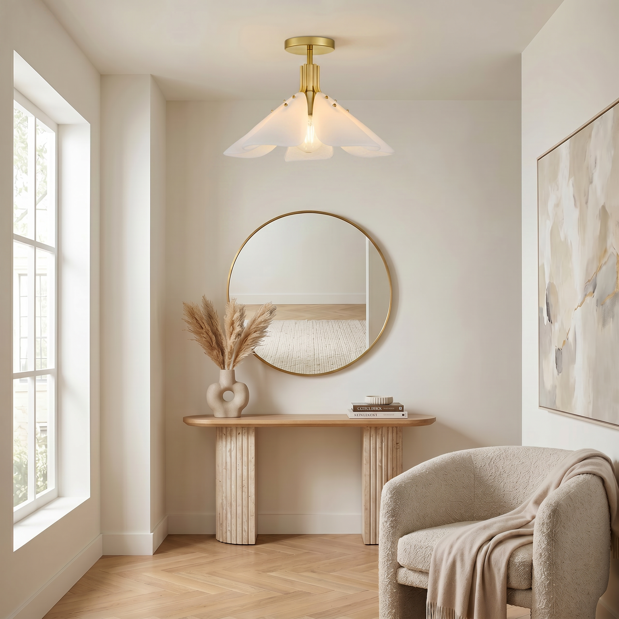 Milton Convertible Pendant