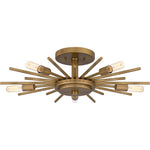 Mesquite Semi-Flush