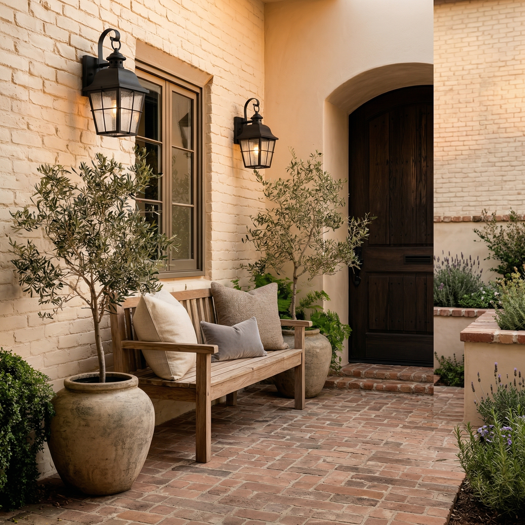 Millhouse Wall Light