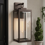 Westover Steel Wall Light