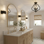 O'Keefe Semi-Flush
