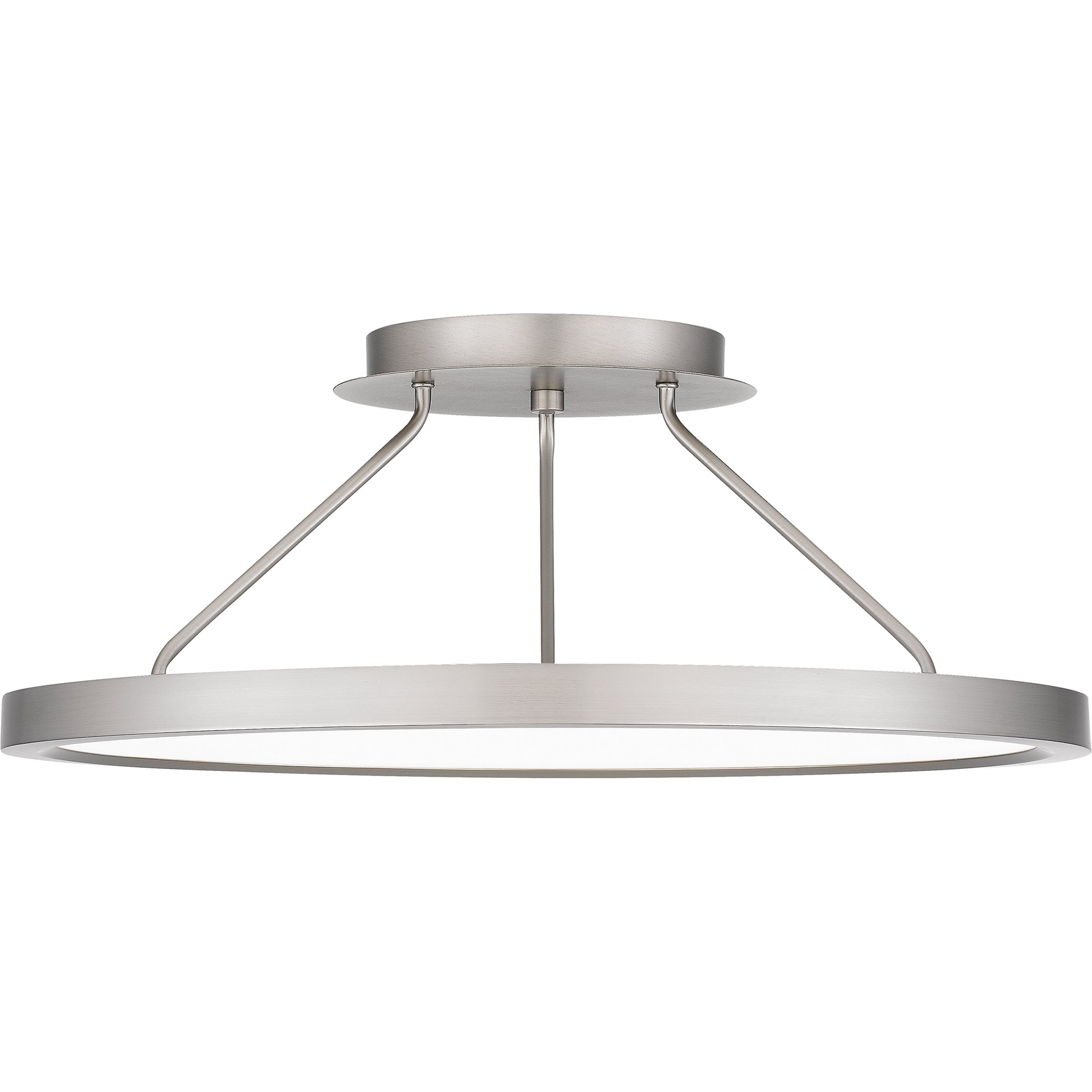 Outskirts Semi-Flush