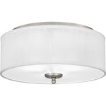 Blanche Flush Mount