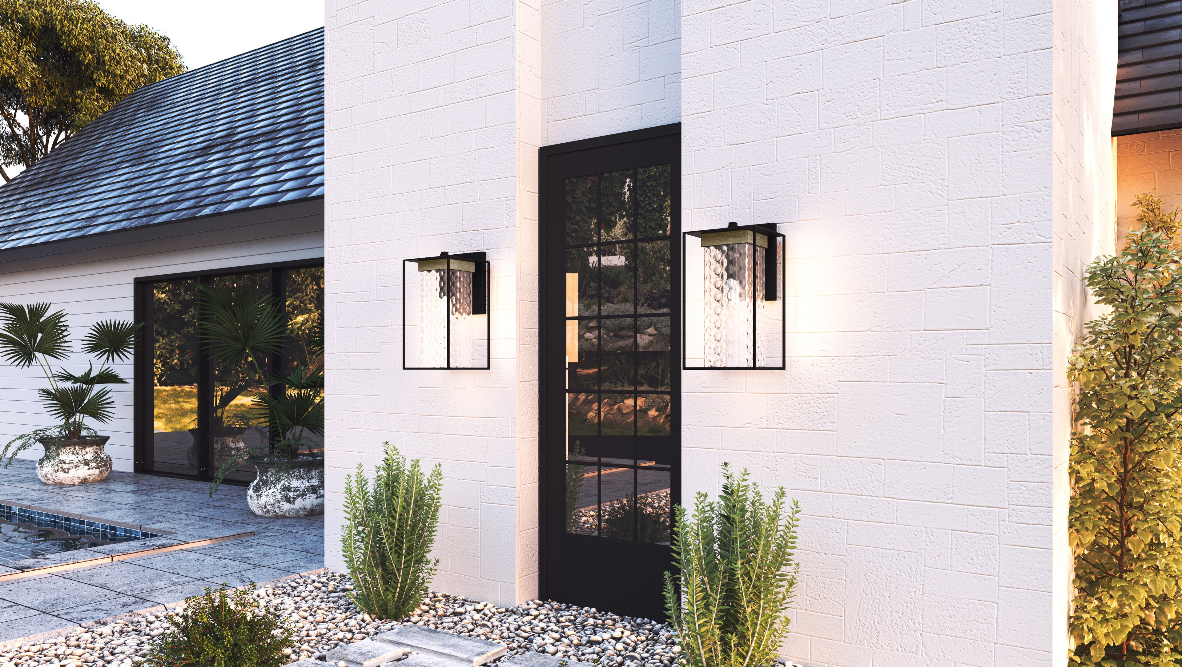 Longwood Wall Light