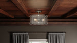 Fortress Semi-Flush