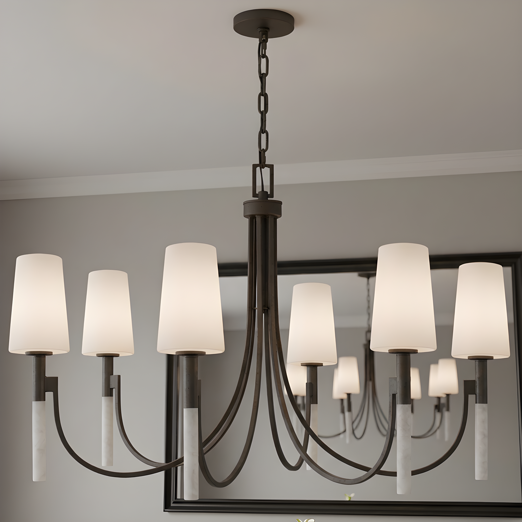 Eloura Chandelier