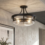 Outpost Semi-Flush