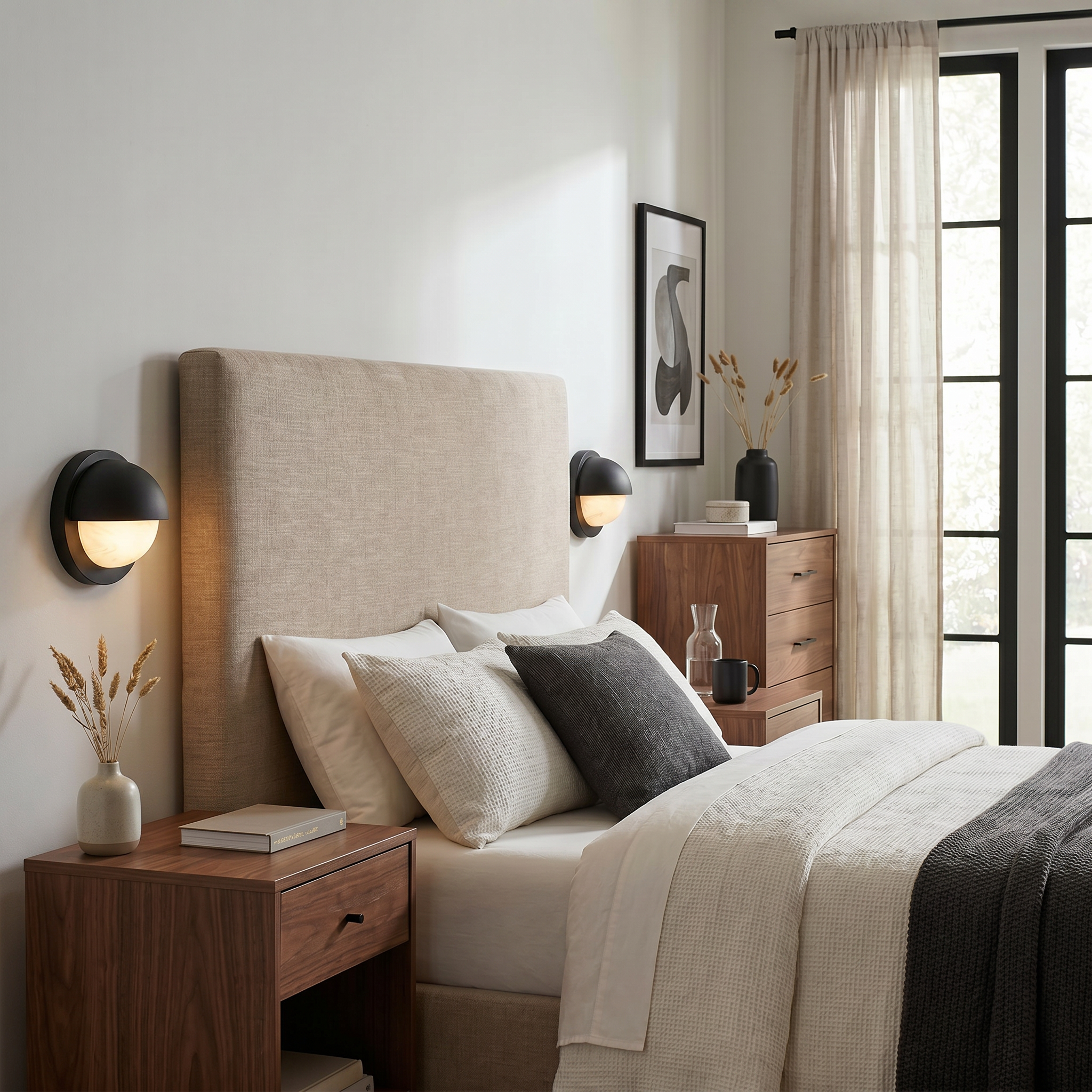 Harlowe Wall Light