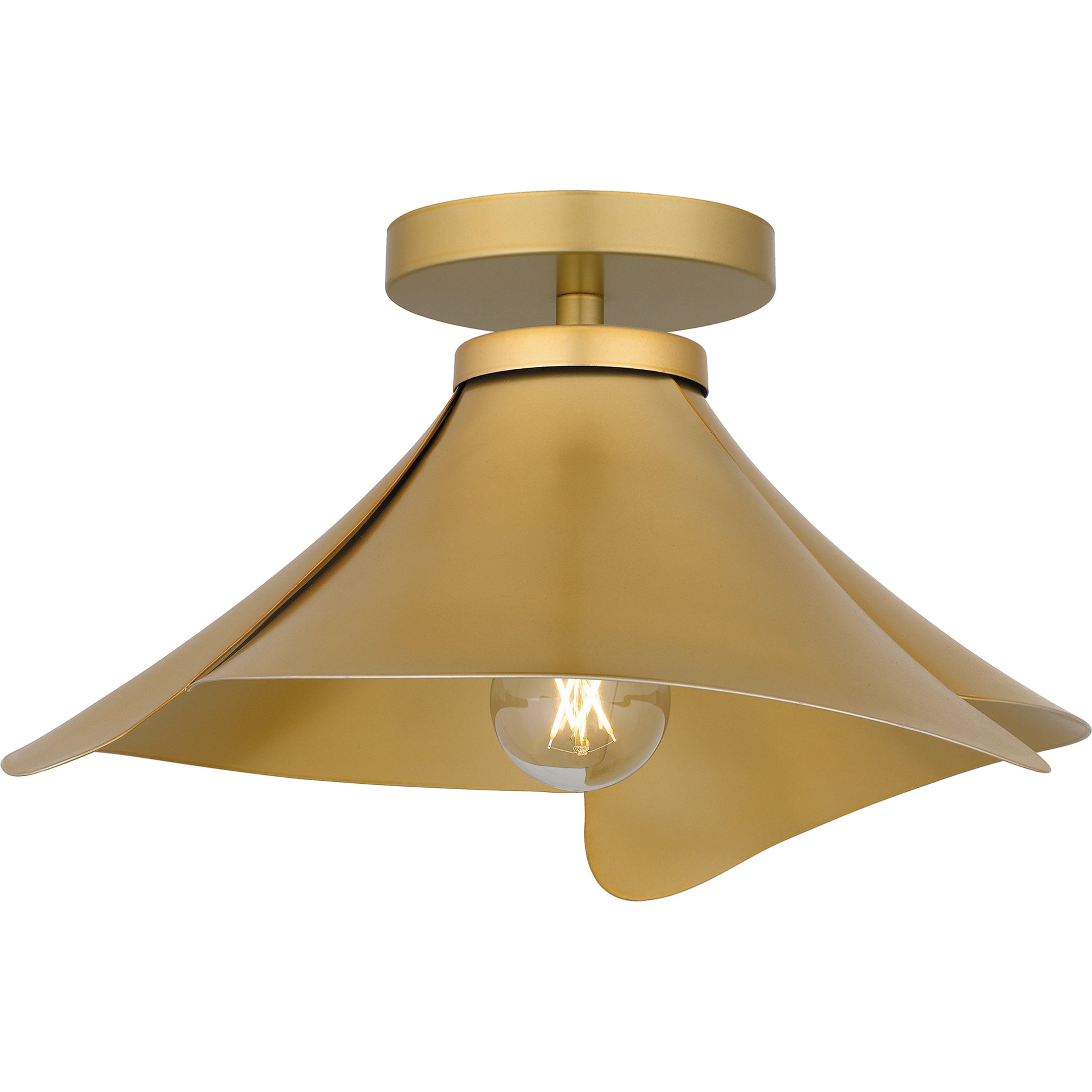 Wisp Semi-Flush