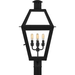 Rue De Royal Steel Post Light