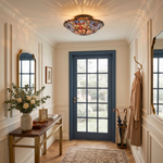 Carroll Flush Mount