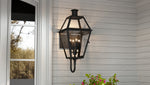 Rue De Royal Steel Wall Light