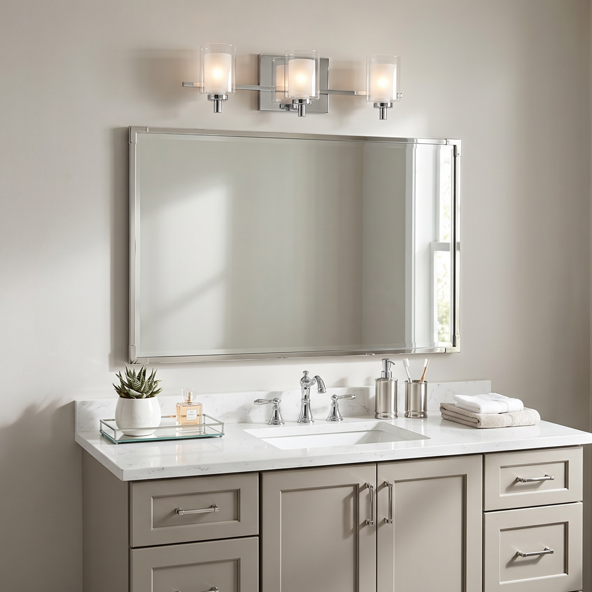 Kolt LED Bath Light