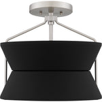 Nira Semi-Flush