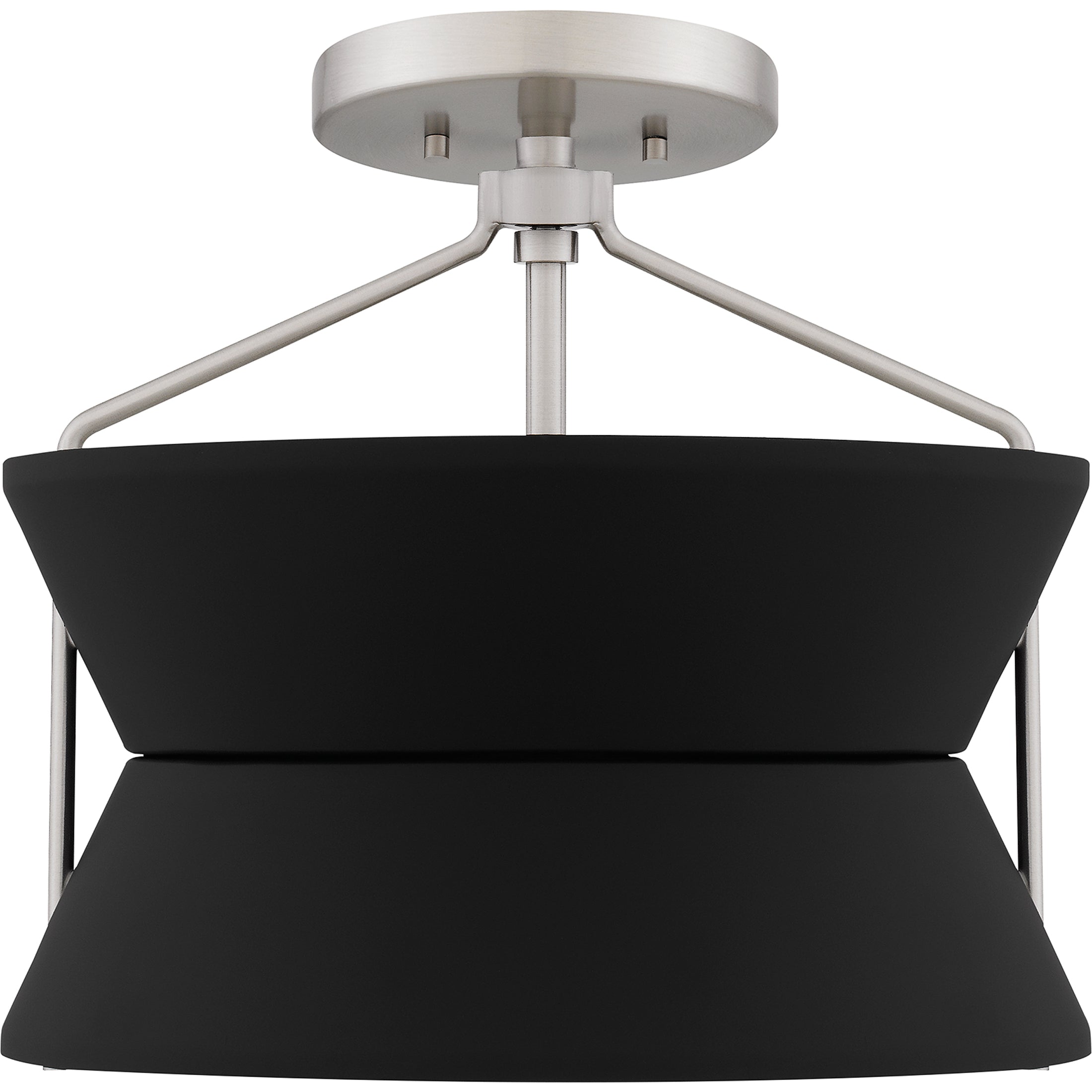 Nira Semi-Flush