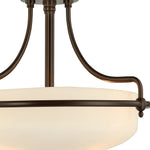 Griffin Semi-Flush