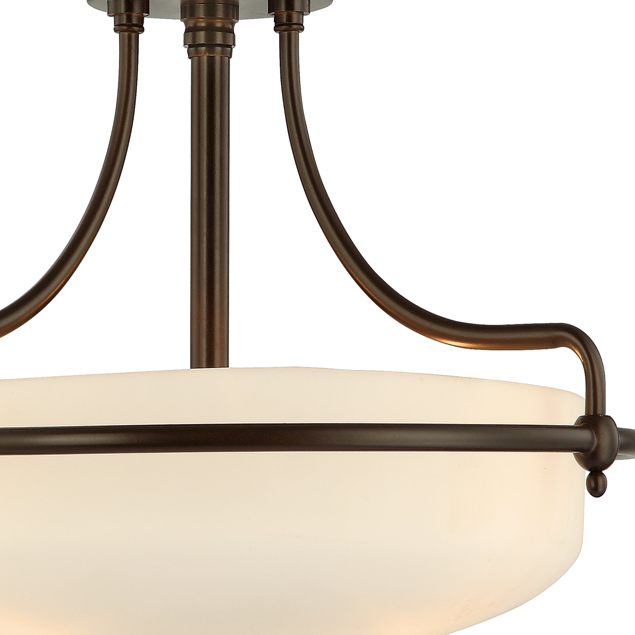 Griffin Semi-Flush