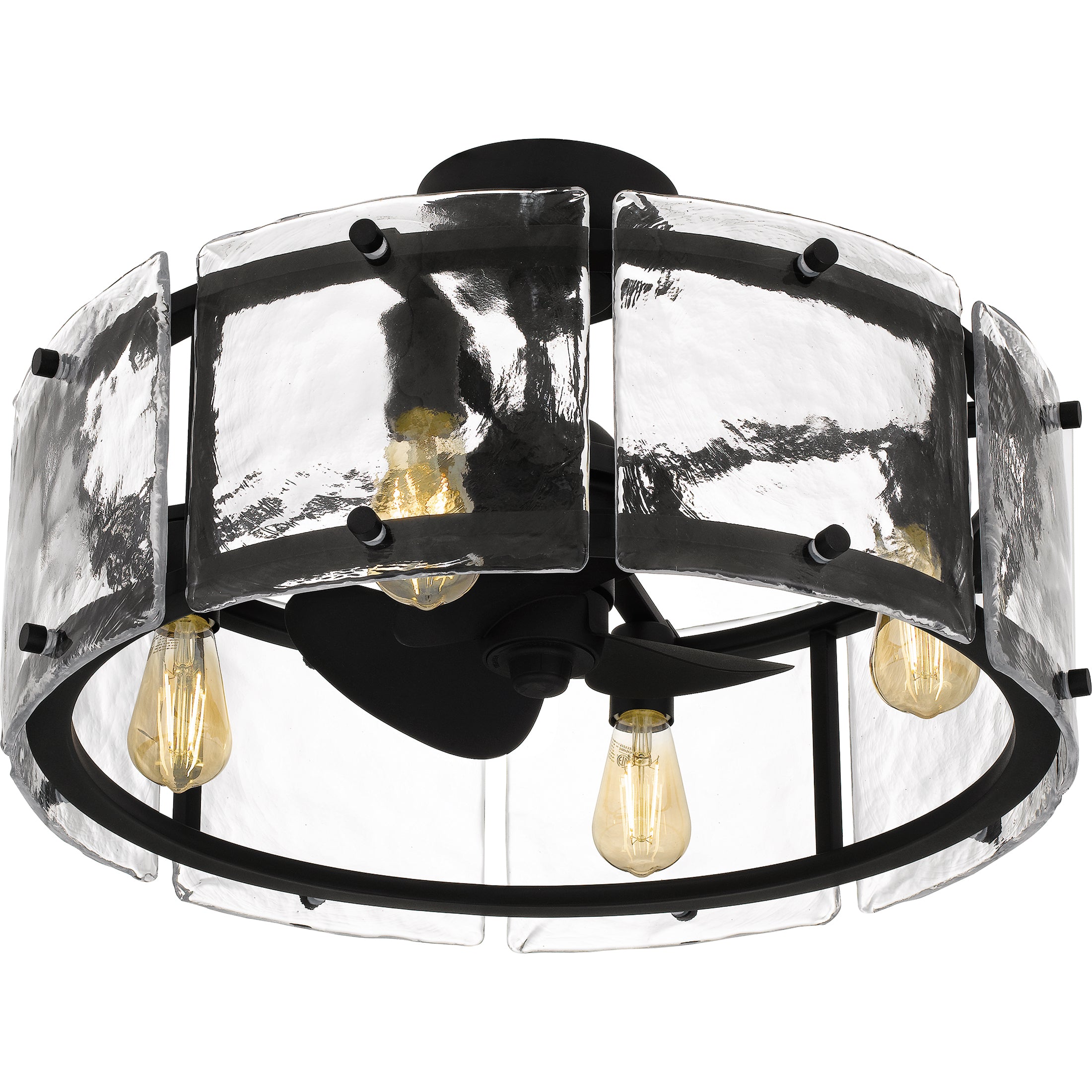 Fortress Fan Light