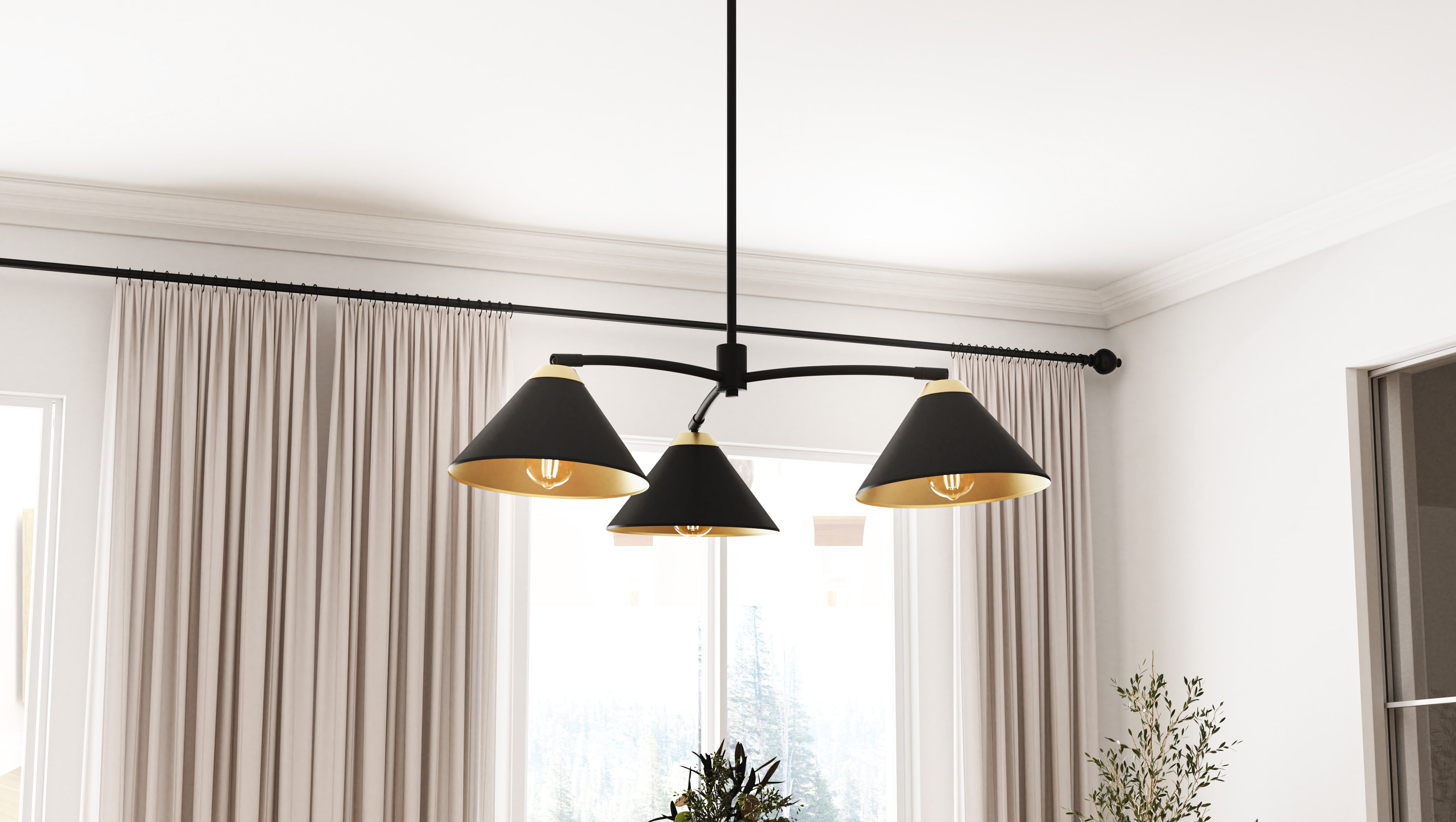 Alscott Chandelier