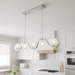 Spherical Island Light