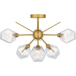 Salvador Flush Mount