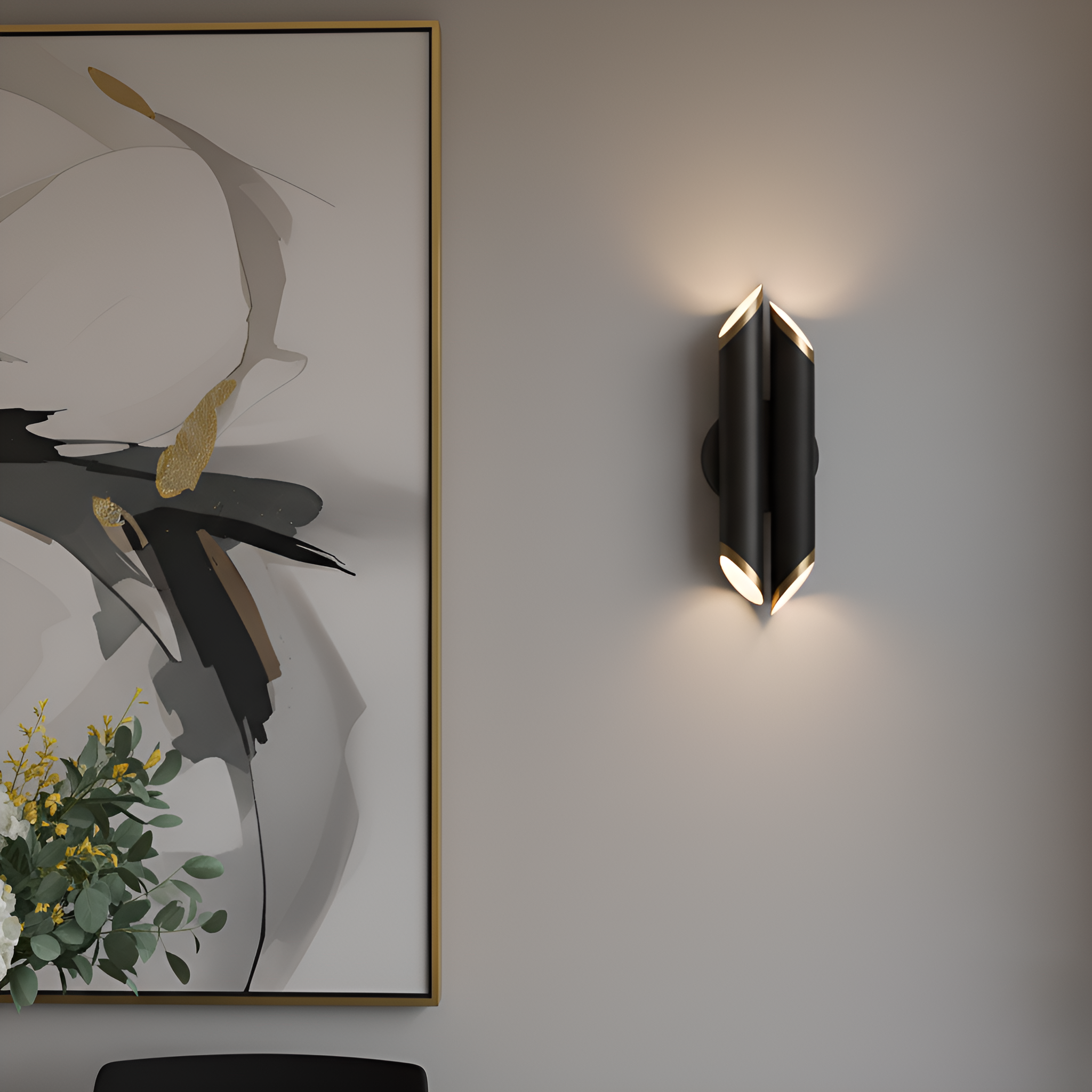 Manelis Wall Sconce