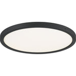 Outskirts Round Flush Mount