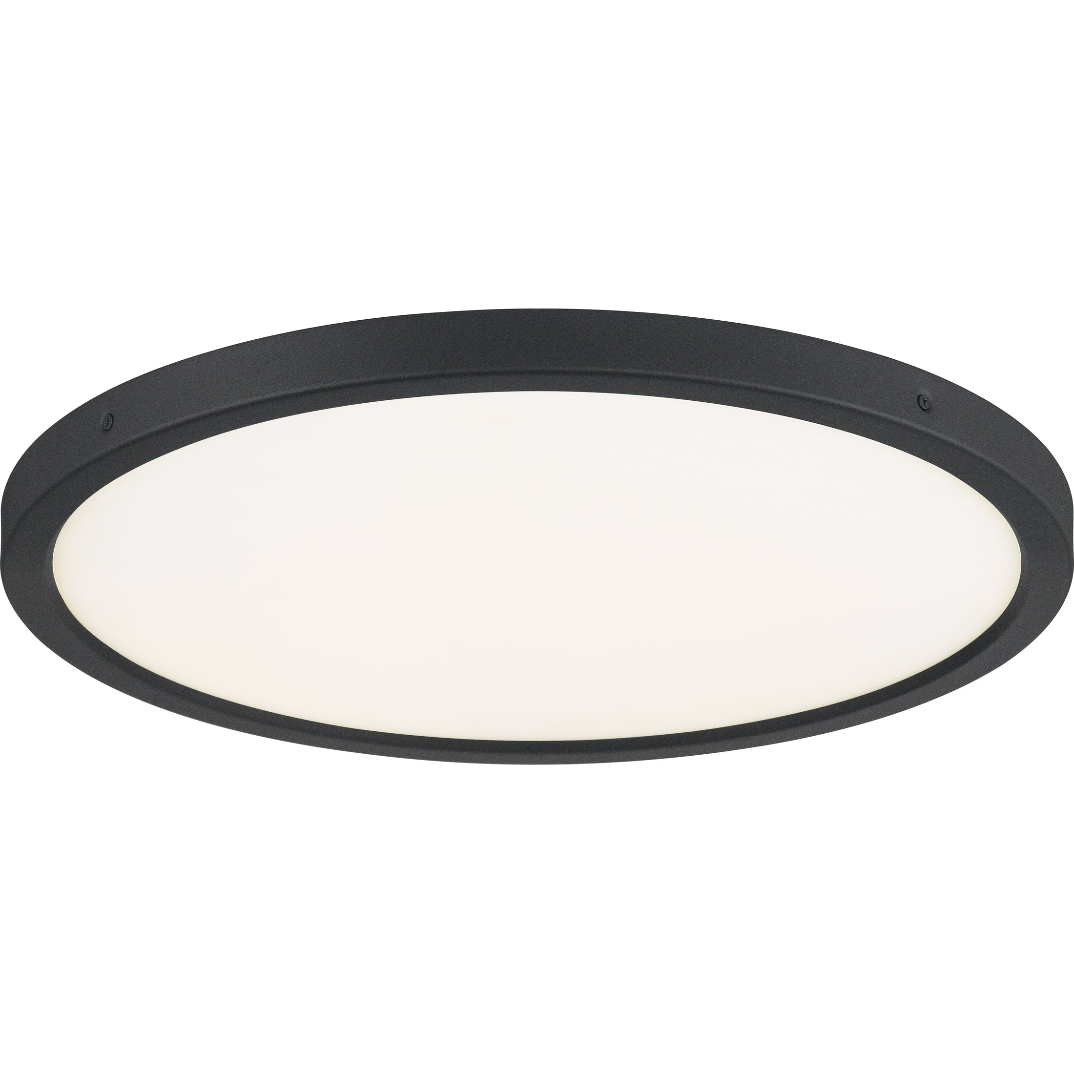 Outskirts Round Flush Mount