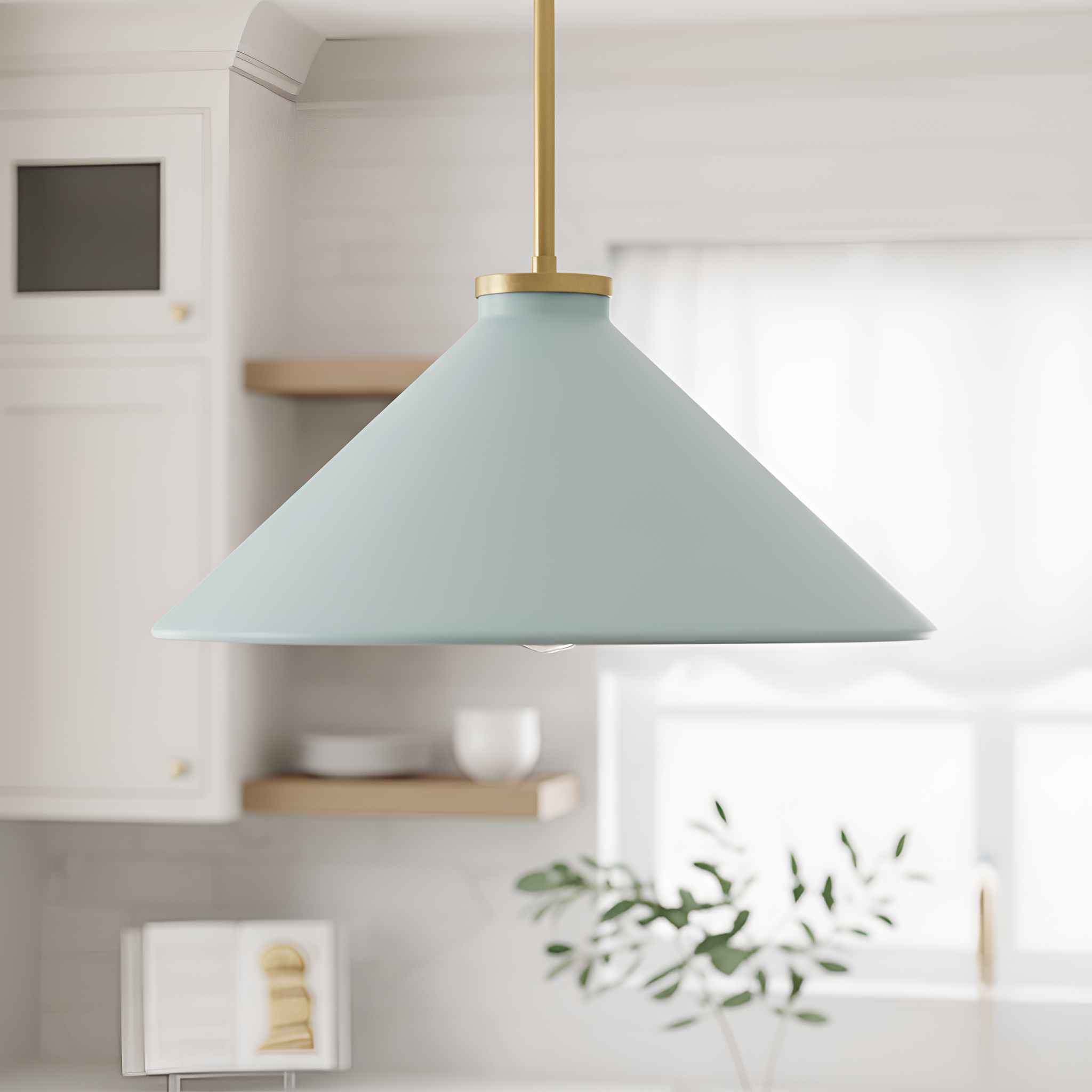 Bradbury Convertible Pendant