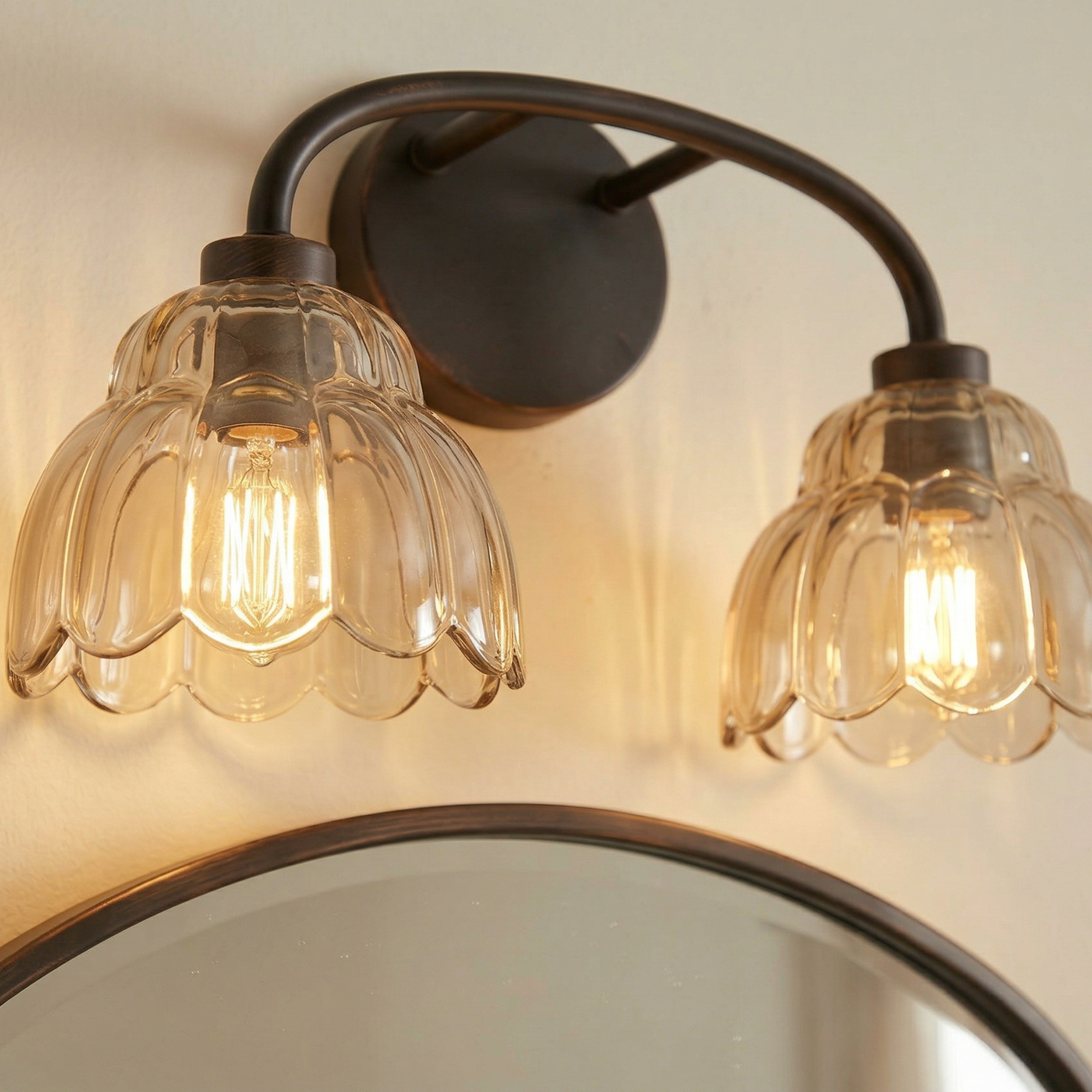 Whitecap Bath Light