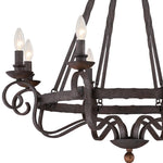 Noble Chandelier