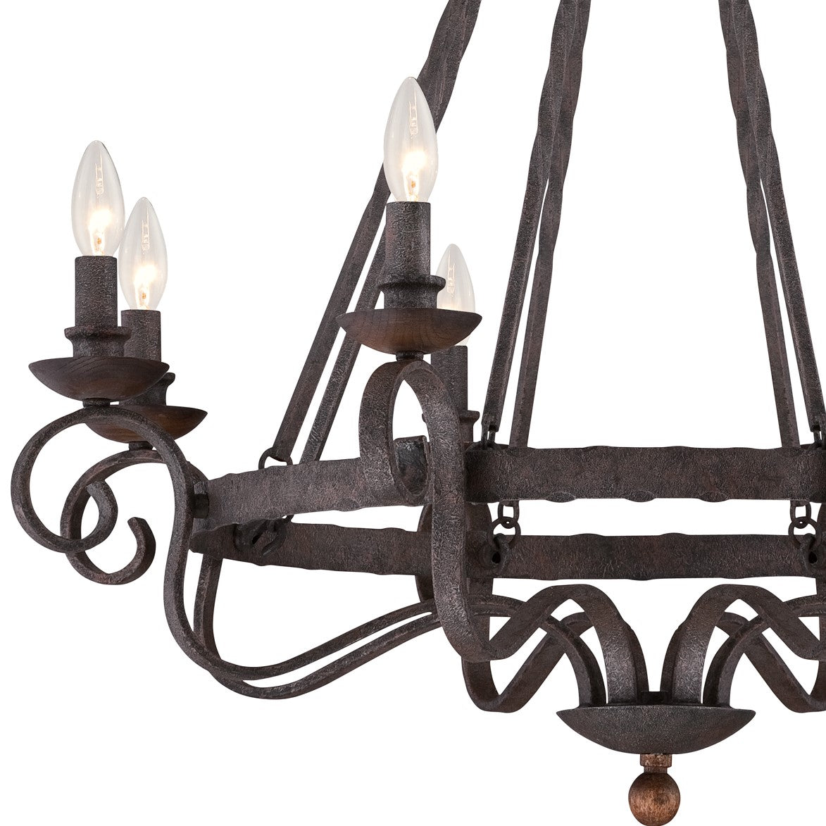 Noble Chandelier