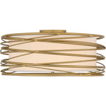 Spiral Semi-Flush