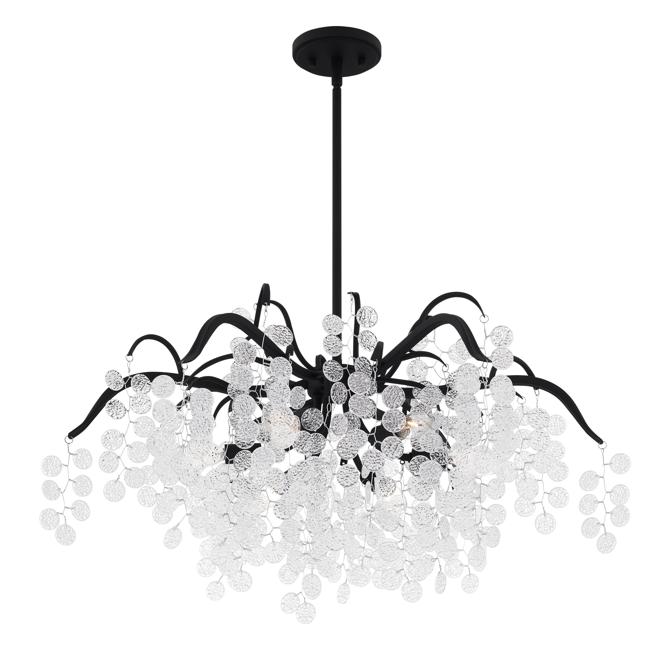 Maple Chandelier