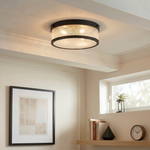 Micah Flush Mount