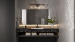 Spade Bath Light
