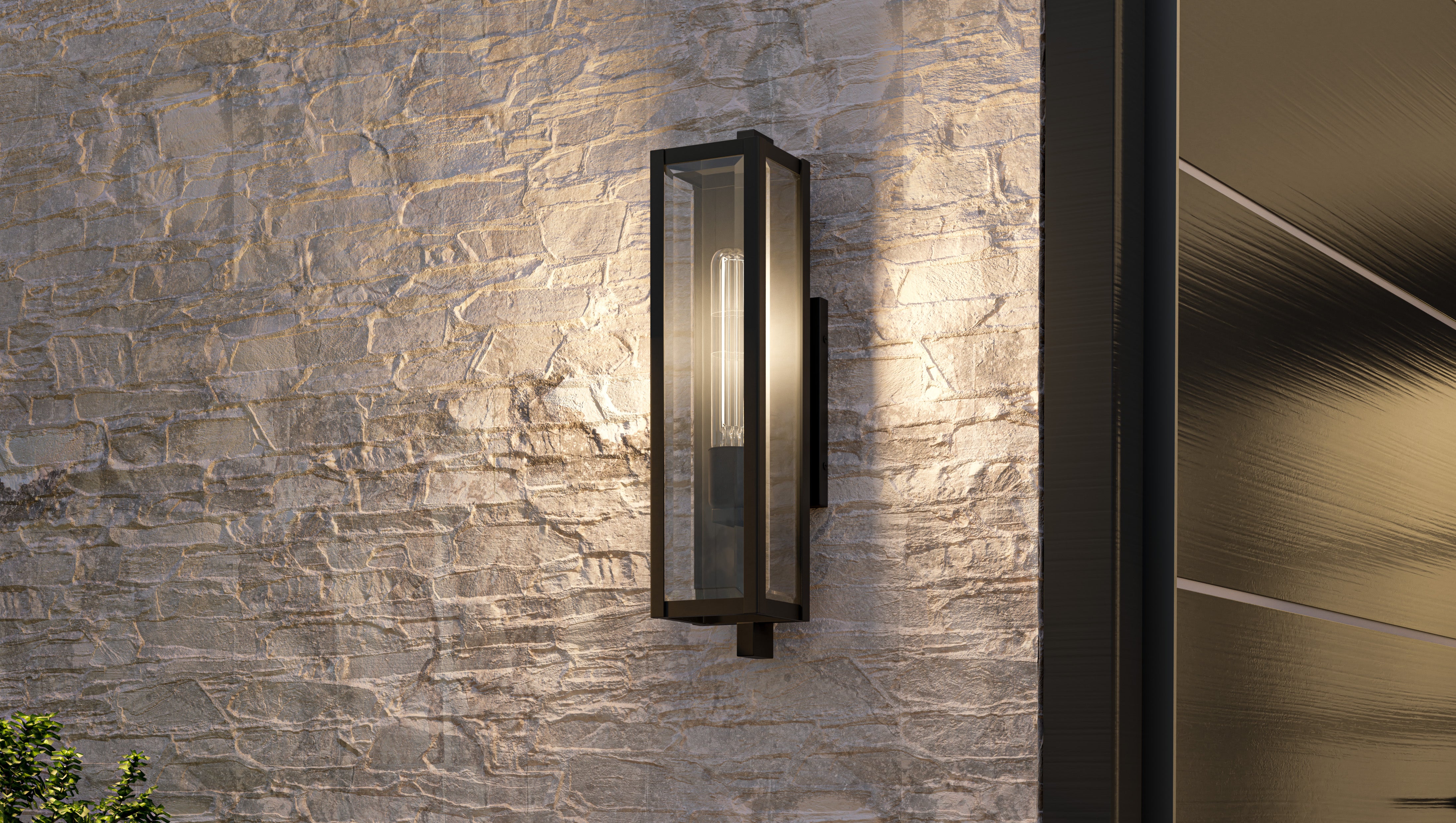 Quoizel Dale Wall Lantern