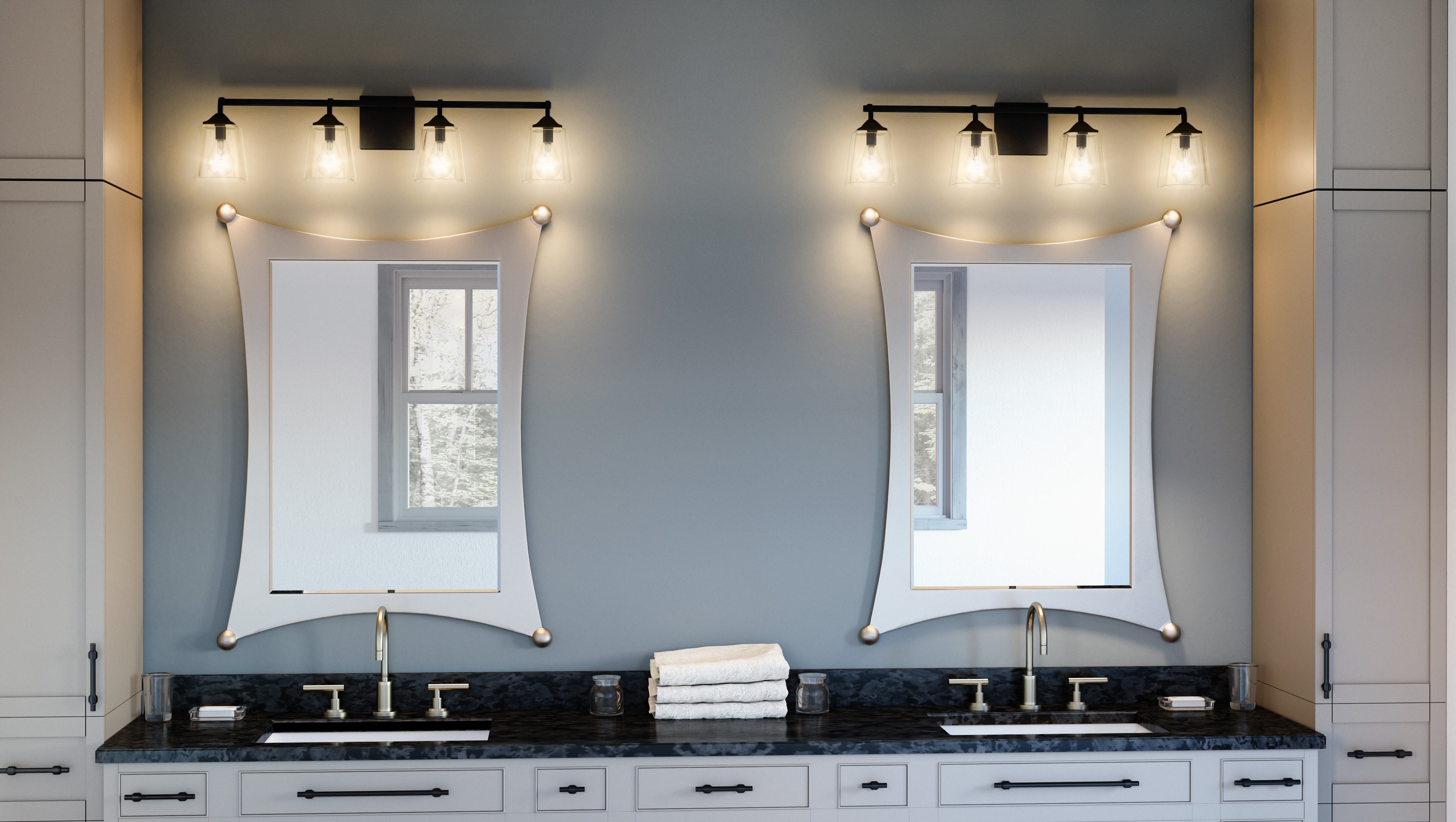 Thoresby Bath Light