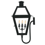 Rue De Royal Steel Wall Light